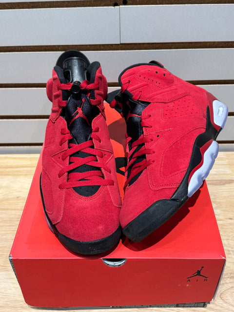 Jordan 6 Retro Toro Bravo Sz 11