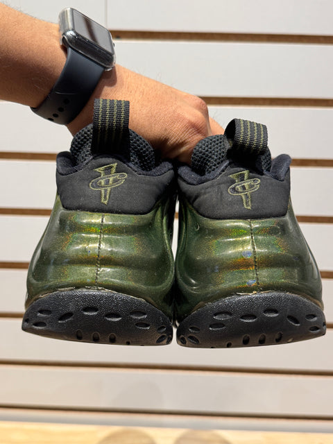 Nike Air Foamposite One Legion Green Sz 8M