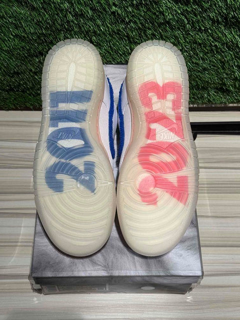 Nike Dunk Low Retro PRM Year of the Rabbit White Rabbit (2023) Sz 6.5M