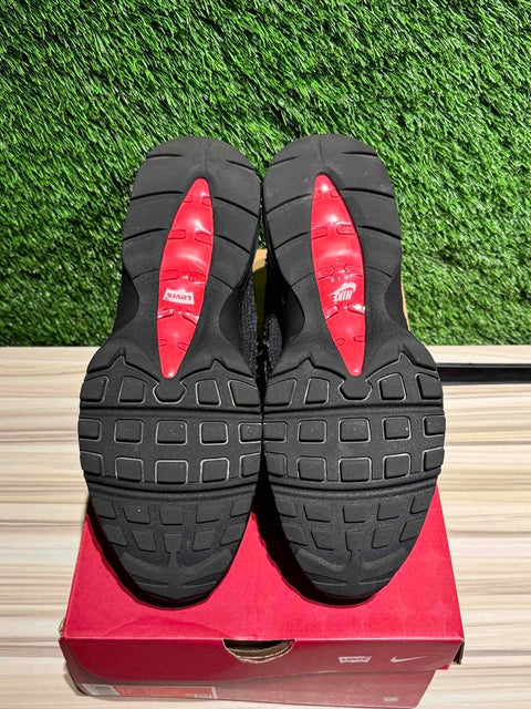 Nike Air Max 95 OG Levis Black Sz 9.5M