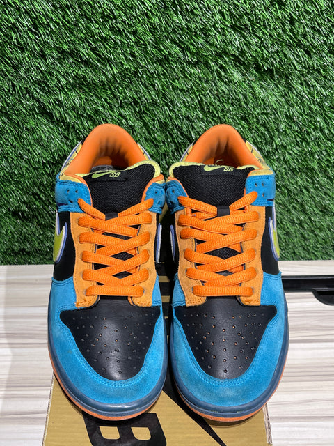 Nike SB Dunk Low Skate or Die Sz 8.M