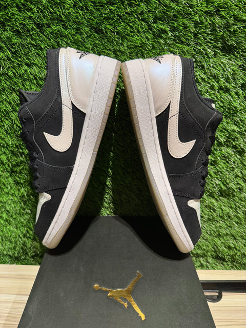 Jordan 1 Low Diamond Shorts Sz 7.5M