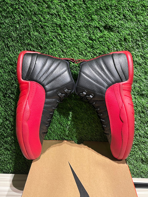 Jordan 12 Retro Flu Game (2025) Sz 10.5M.