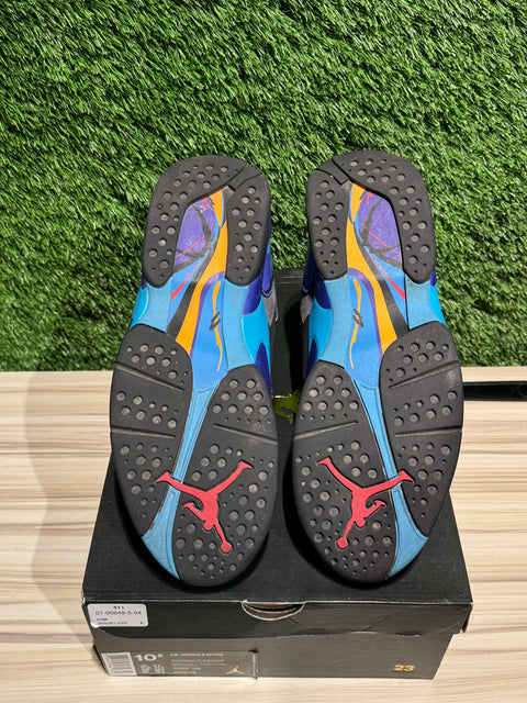 Jordan 8 Retro Aqua (2015) Sz 10.5