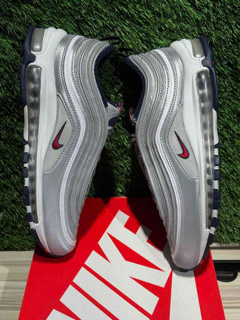 Nike Air Max 97 Puerto Rico Sz 8.5M