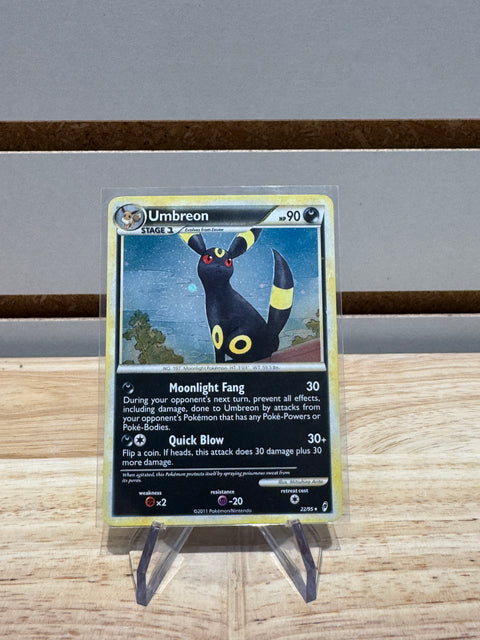 Umbreon - Pokemon Call of Legends (CL)(HOLOFOIL)