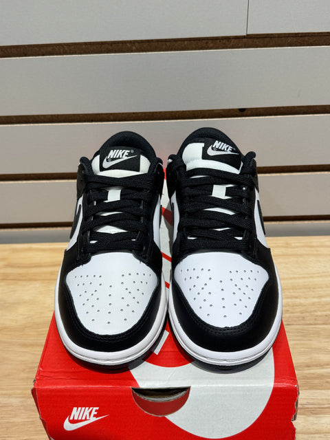Nike Dunk Low Retro White Black Panda Sz 3.5M/5W