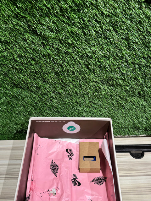 Jordan 1 Retro Low OG SP Travis Scott Canary (Women's) Sz 4.5M/6W