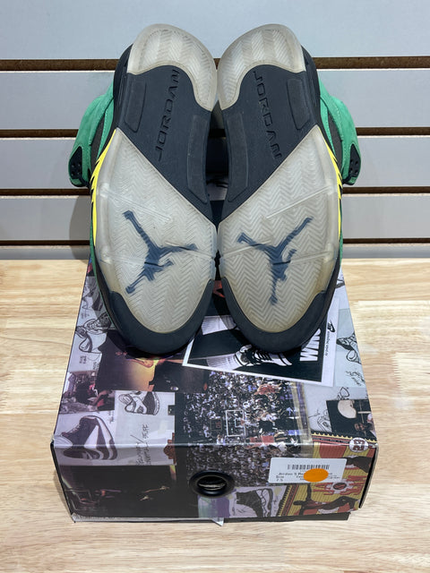 Jordan 5 Retro SE Oregon Sz 7.5M