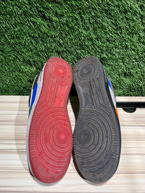 Nike Air Force 1 Low NYC City of Athletes Sz 12M