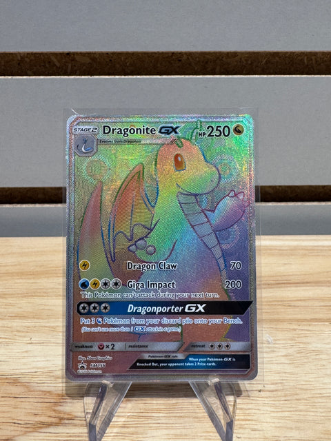 Dragonite GX - Pokemon SM156 - SM Promos (SMP)