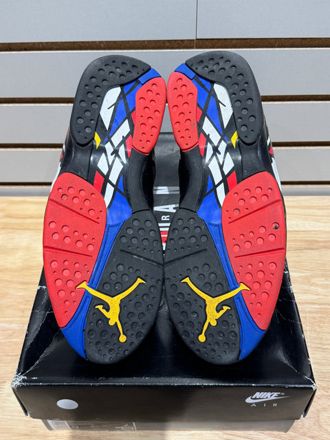 Jordan 8 Retro Playoffs (2023) Sz 9
