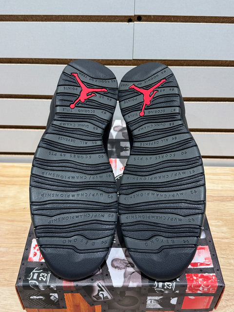 Jordan 10 Retro Shadow (2025) Sz 11