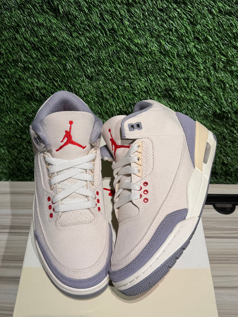 Jordan 3 Retro Muslin Sz 7M