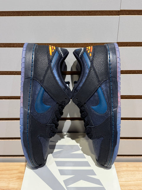 Nike SB Dunk Low Pro Bluetile Skateboards Sz 11