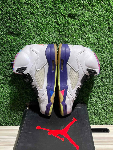 Jordan 5 Retro Alternate Bel-Air Sz 8M