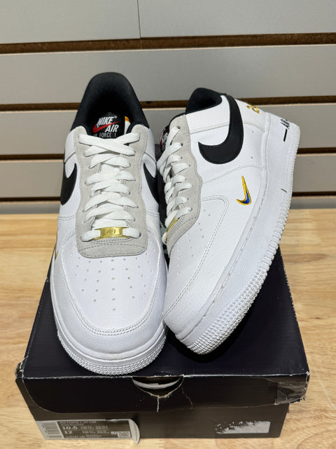 Nike Air Force 1 Low Ken Griffey Jr. and Sr. Swingman Sz 10.5