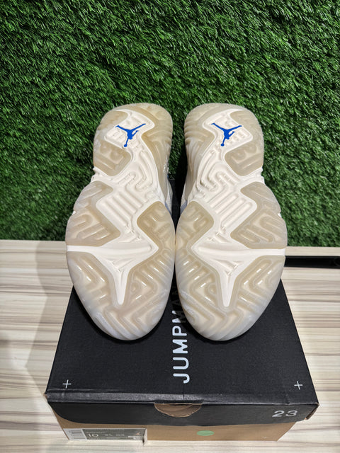 Jordan Delta Breathe Tech White Sz 10M