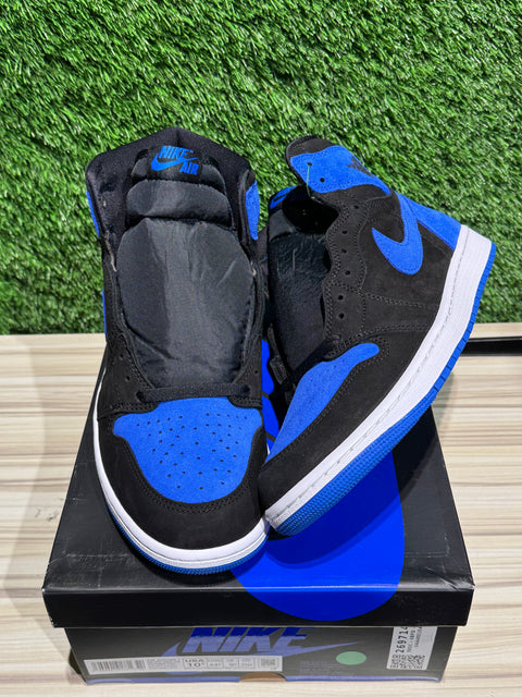 Jordan 1 Retro High OG Royal Reimagined Sz 10.5M