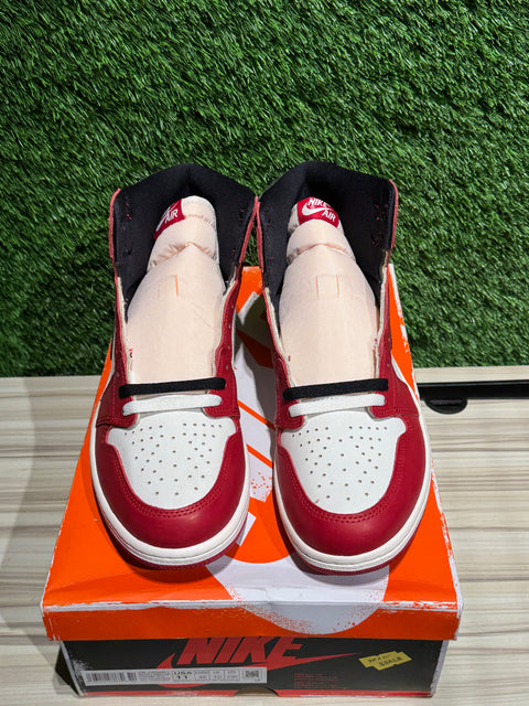 Jordan 1 Retro High OG Chicago Lost and Found Sz 11