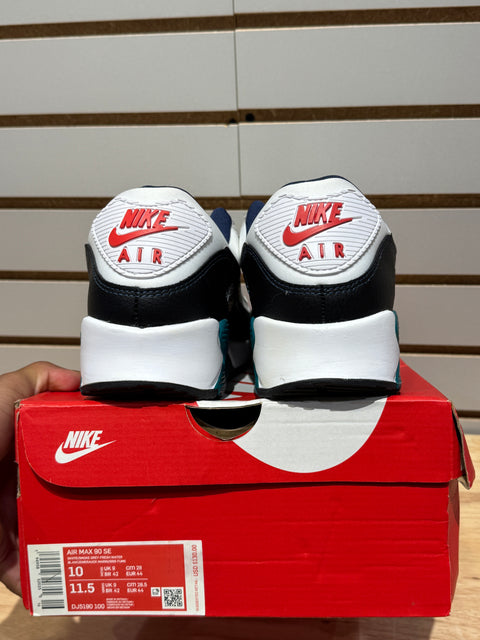 Nike Air Max 90 Griffey Swingman Sz 10