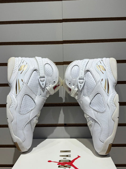 Jordan 8 Retro OVO White Sz 10.5