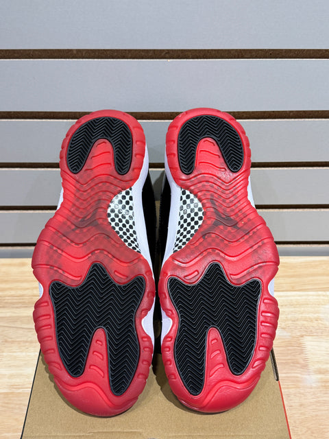 Jordan 11 Retro Playoffs Bred (2019) Sz 11