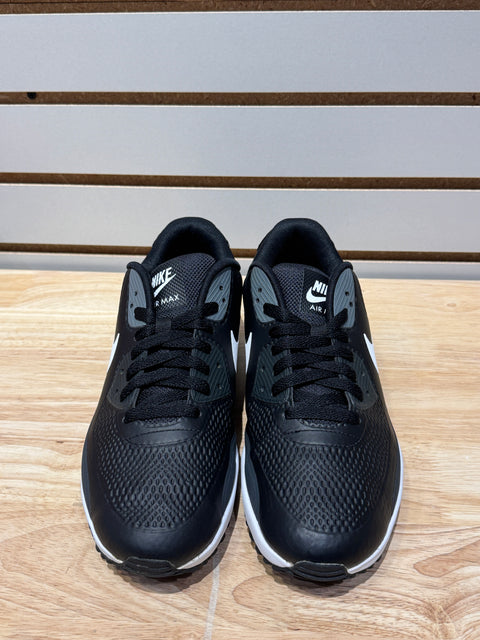 Nike Air Max 90 Golf Black Sz 9M