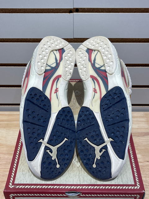 Jordan 8 Retro SP SoleFly Mi Casa Es Su Casa Sz 9.5