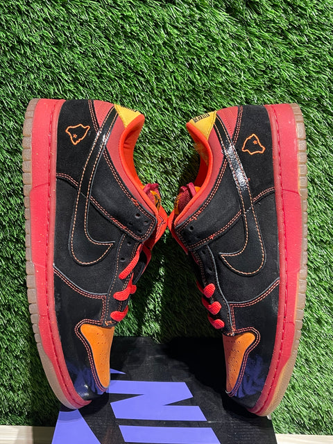 Nike SB Dunk Low Hawaii Sz 10.5