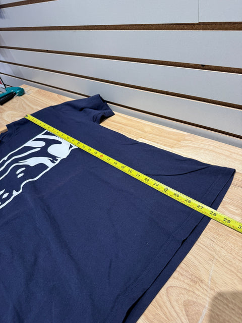 Billionaire Boys Club BBC Navy Wealth Tee Sz L
