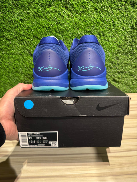 Nike Kobe 5 Protro X-Ray Sz 12M