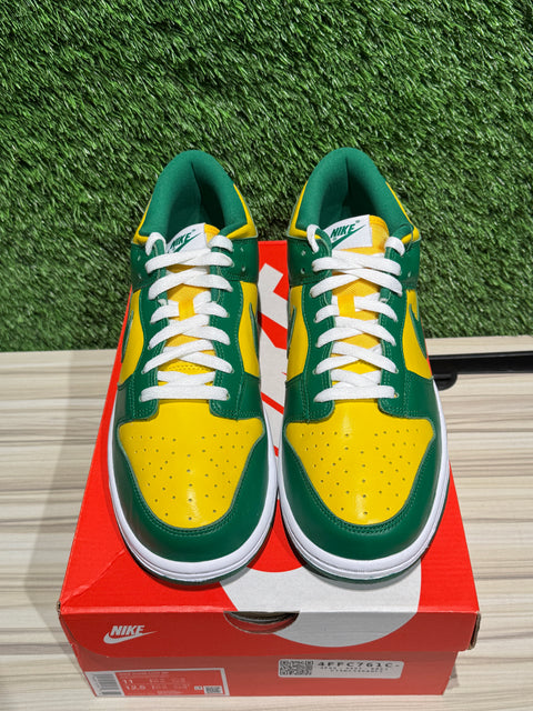 Nike Dunk Low Brazil (2020/2024) Sz 11