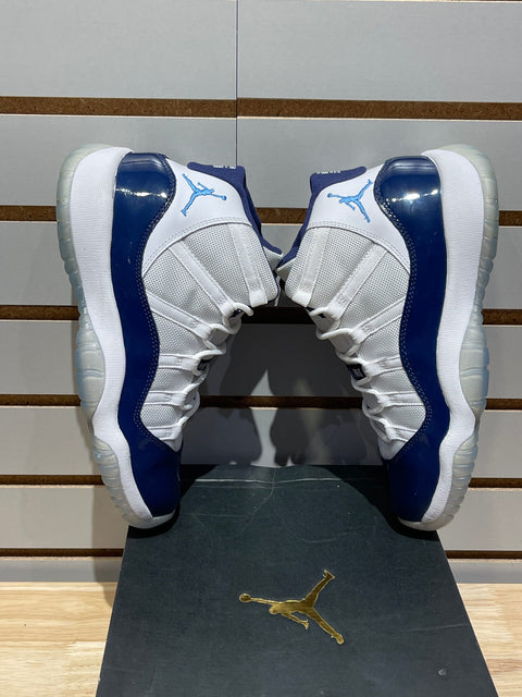 Jordan 11 Retro UNC Win Like 82 (GS) SZ 6.5Y