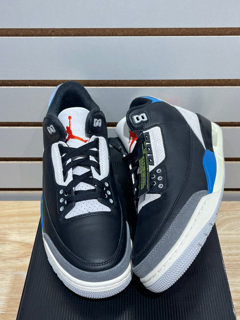 Jordan 3 Retro OG Rare Air Sz 9.5