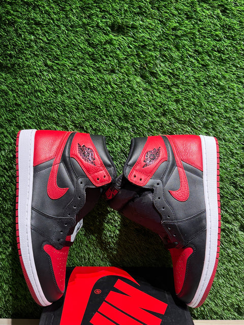 Jordan 1 Retro High Bred Banned (2016) Sz 10.5