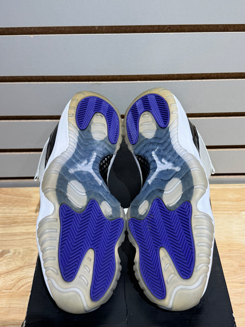Jordan 11 Retro Low Concord Sz 9.5