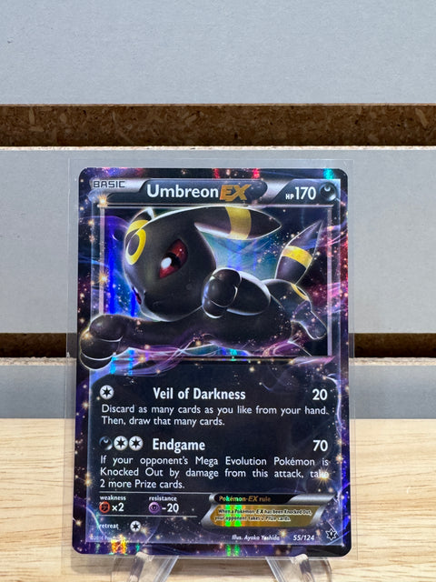 Umbreon EX - XY - Fates Collide (FCO)