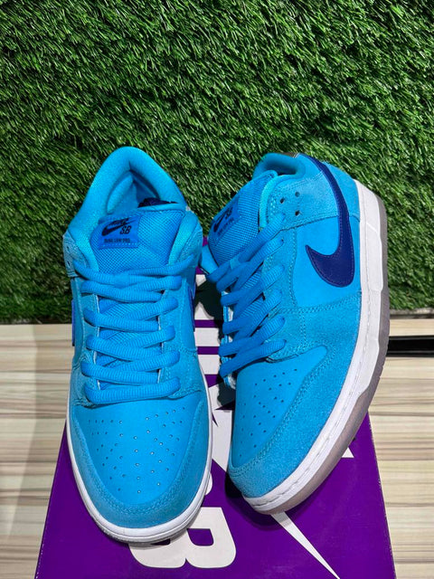 Nike SB Dunk Low Pro Blue Fury Sz 11M