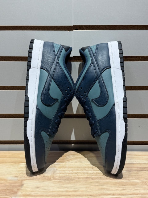 Nike Dunk Low Mineral Slate Armory Navy Sz 10.5