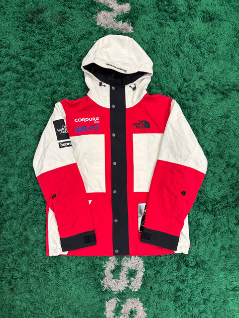 Supreme The North Face Expedition (FW18) Jacket White Sz L