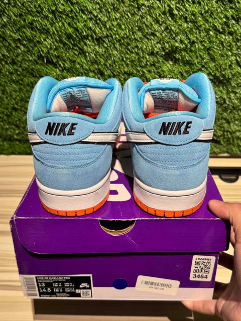 Nike SB Dunk Low Club 58 Gulf Sz 13M