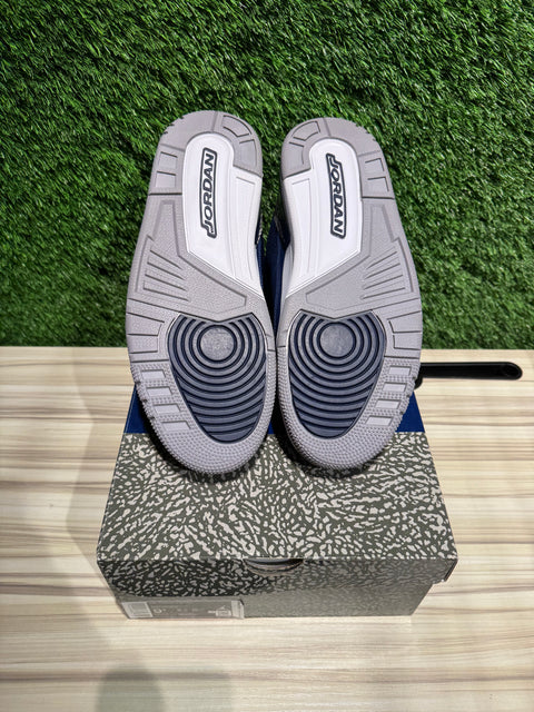 Jordan 3 Retro Georgetown (2021) Sz 9.5M