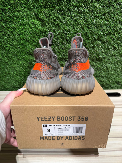 adidas Yeezy Boost 350 V2 Beluga Reflective Sz 8M