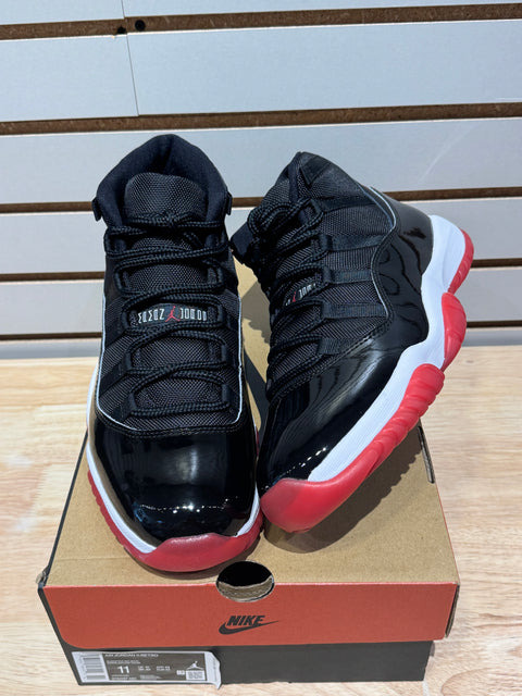 Jordan 11 Retro Playoffs Bred (2019) Sz 11