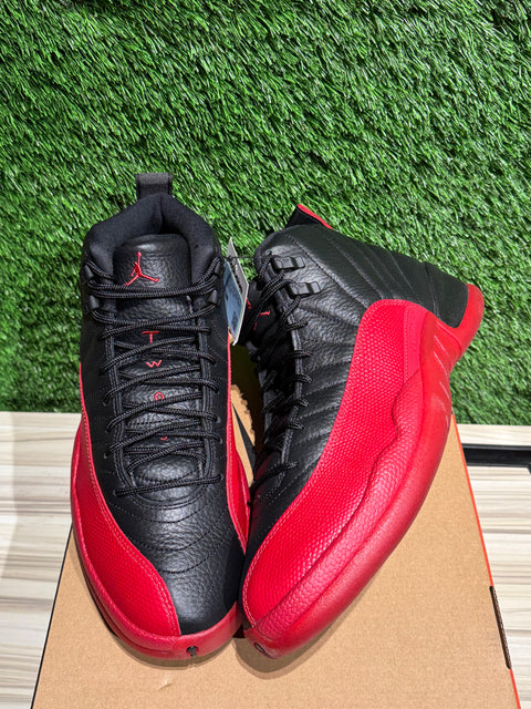Jordan 12 Retro Flu Game (2025) Sz 11