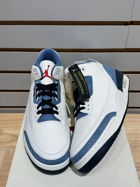 Jordan 3 Retro Levi’s All-Star Sz 12