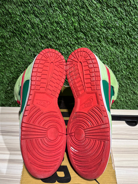 Nike SB Dunk High Pro Dr. Feelgood Sz 8M