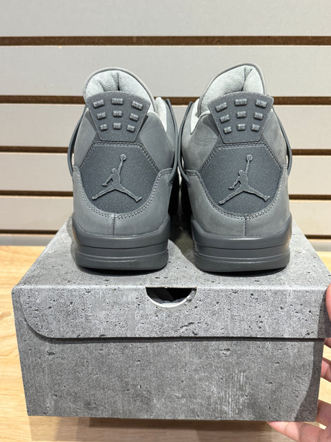 Jordan 4 Retro SE Paris Olympics Wet Cement Sz 10