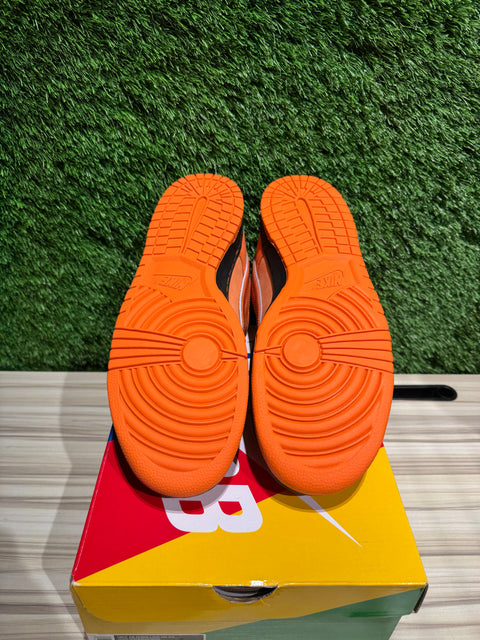 Nike SB Dunk Low Concepts Orange Lobster Sz 12M